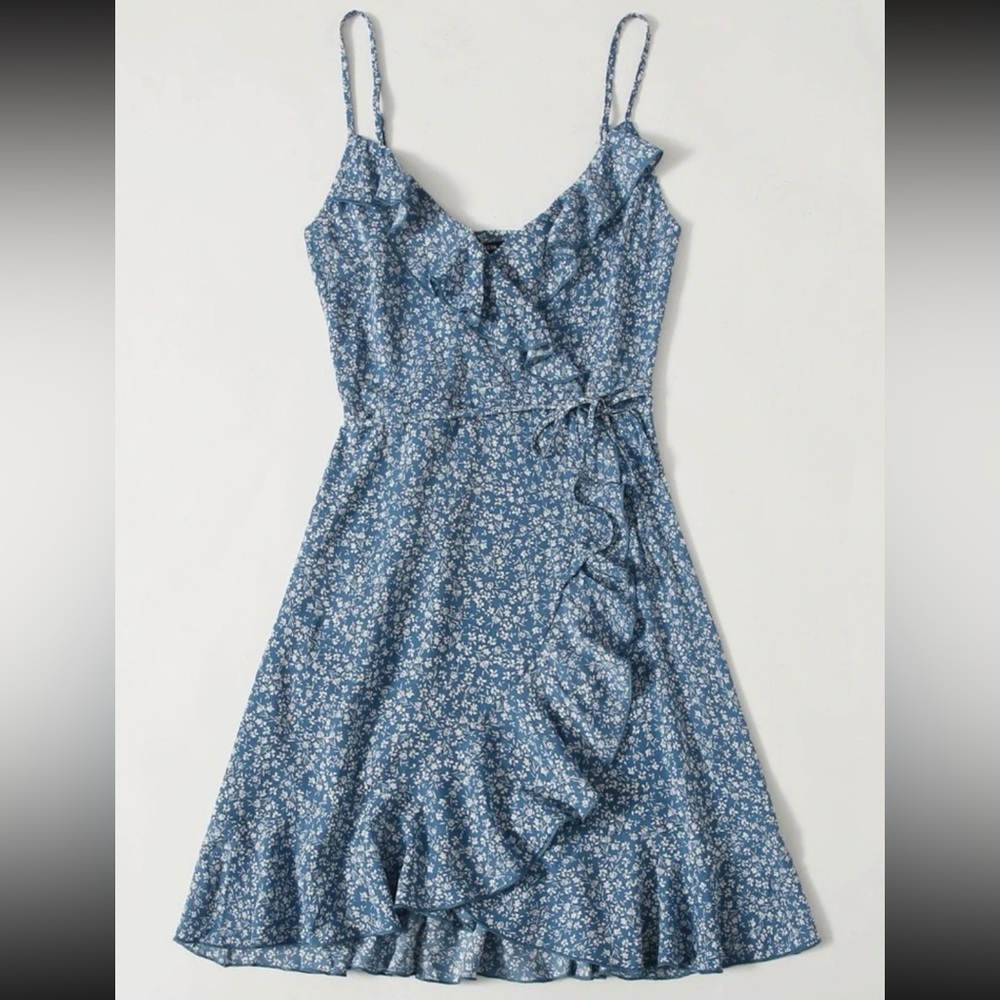 Wrap Dress. Size XL.
